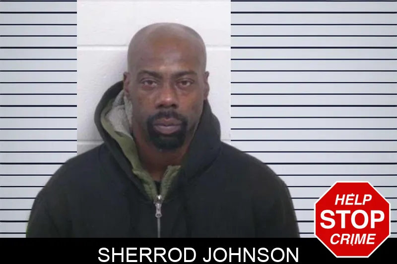 Sherrod Johnson Mugshots