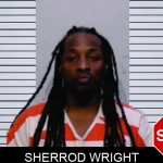 Sherrod Wright Mugshots