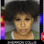 Sherron Collie Mugshots