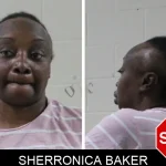 Sherronica Baker Mugshots
