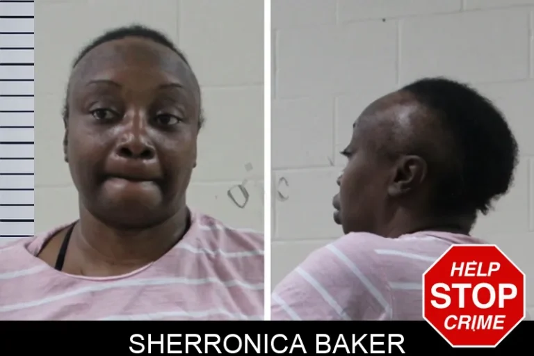 Sherronica Baker
