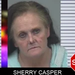 Sherry Casper Mugshots