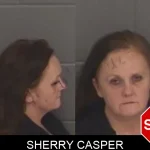 Sherry Casper Mugshots