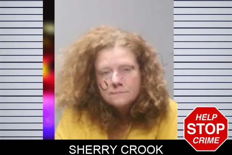 Sherry Crook mugshot – Muscogee County , Georgia Sherry Crook
