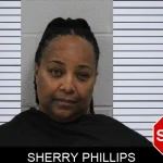 Sherry Phillips Mugshots