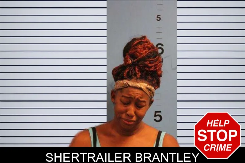 Shertrailer Brantley Mugshots
