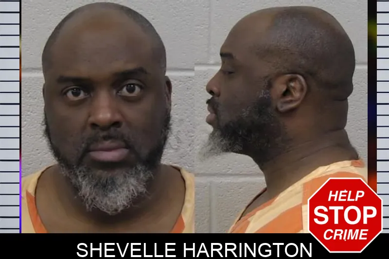 Shevelle Harrington Mugshots