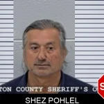 Shez Pohlel Mugshots