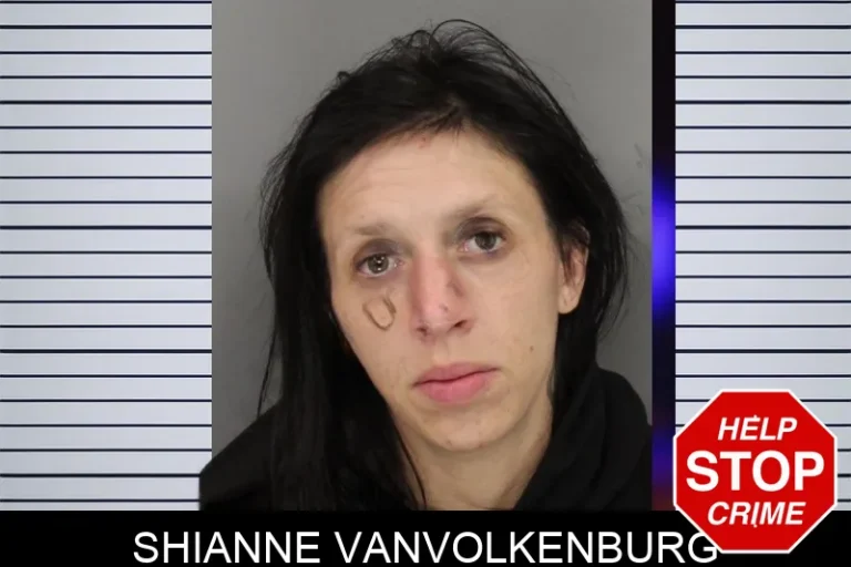 Shianne Vanvolkenburg