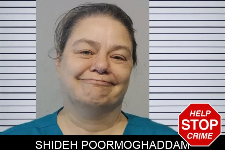 Shideh Poormoghaddam