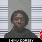 Shimia Dorsey Mugshots