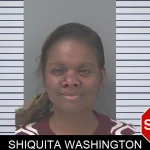 Shiquita Washington Mugshots