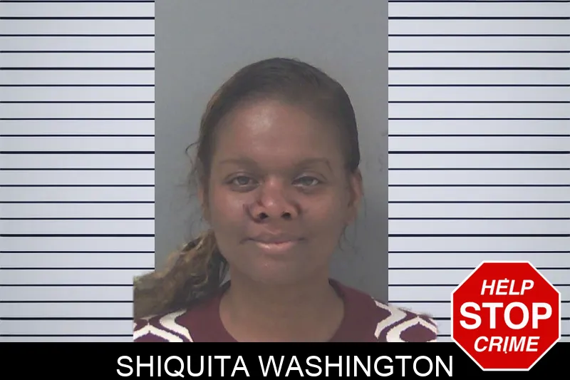 Shiquita Washington mugshot