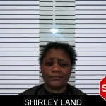 Shirley Land Mugshots