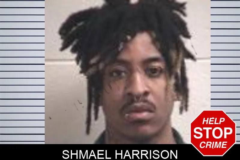 Shmael Harrison Mugshots