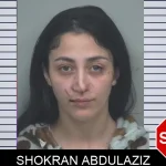 Shokran Abdulaziz Mugshots