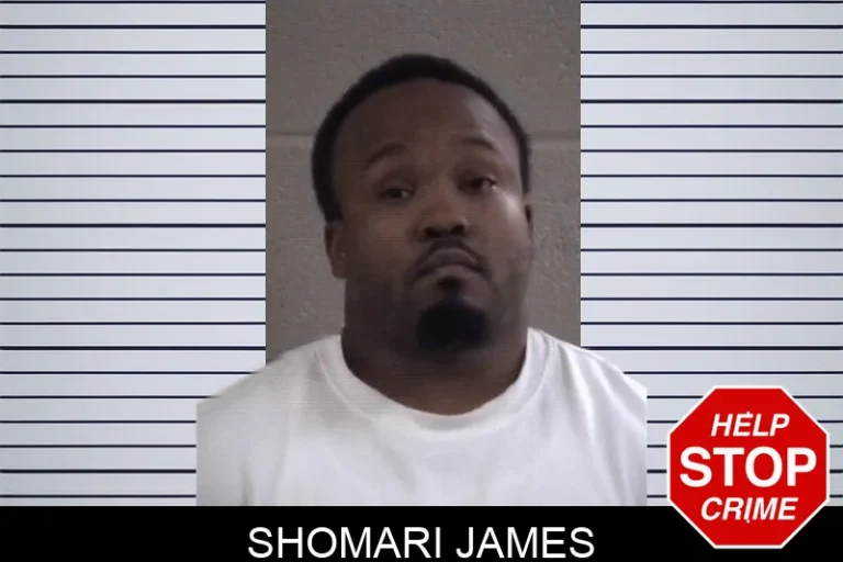 Shomari James
