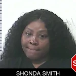 Shonda Smith Mugshots