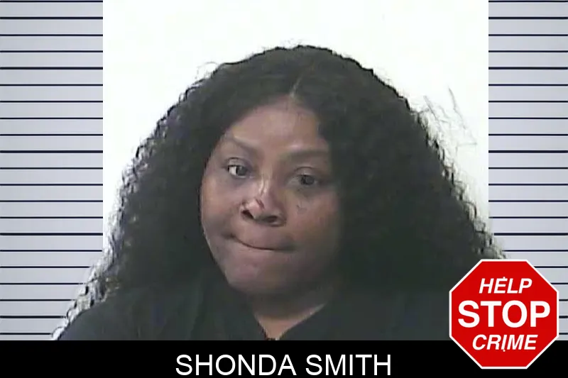 Shonda Smith mugshot