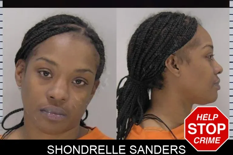 Shondrelle Sanders