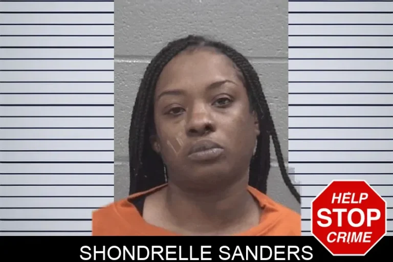 Shondrelle Sanders