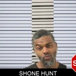 Shone Hunt Mugshots