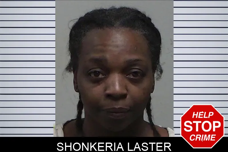 Shonkeria Laster Mugshots