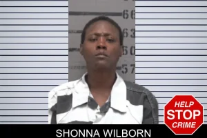Shonna Wilborn mugshot