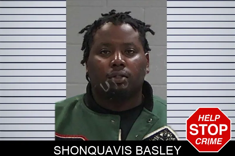 Shonquavis Basley Mugshots