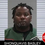 Shonquavis Basley Mugshots