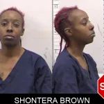 Shontera Brown Mugshots
