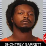 Shontrey Garrett Mugshots