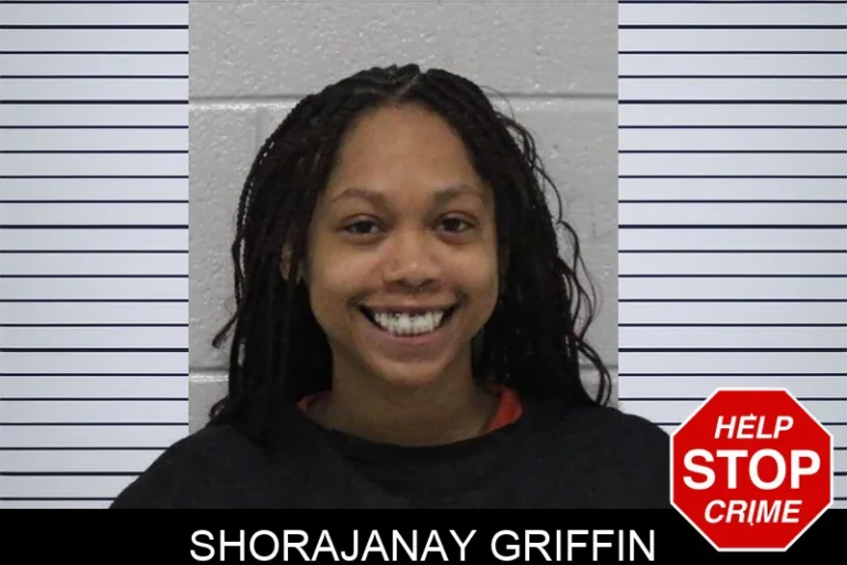 Shorajanay Griffin