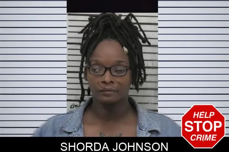 Shorda Johnson mugshot – Coffee County , Georgia Shorda Johnson