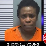 Shornell Young Mugshots
