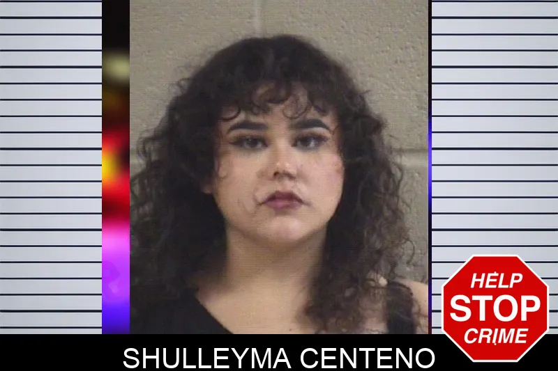 Shulleyma Centeno Mugshots