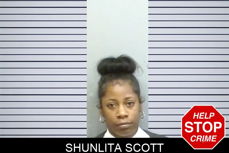 Shunlita Scott mugshot – Fulton County , Georgia Shunlita Scott mugshot