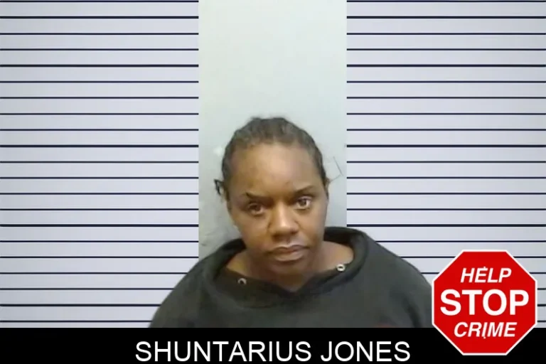 Shuntarius Jones
