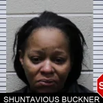 Shuntavious Buckner Mugshots