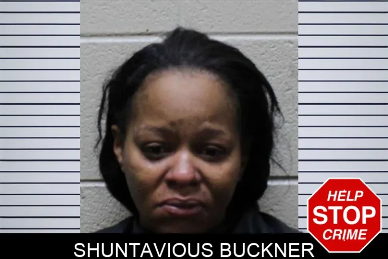 Shuntavious Buckner