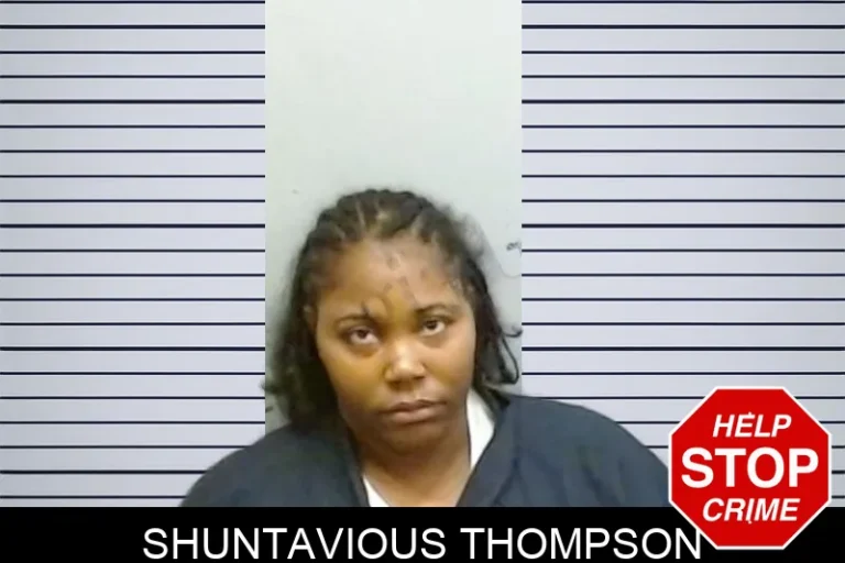 Shuntavious Thompson