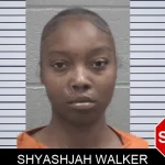 Shyashjah Walker Mugshots