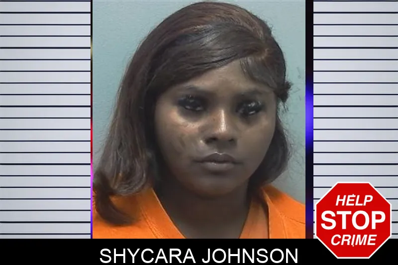 Shycara Johnson Mugshots