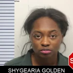 Shygearia Golden Mugshots