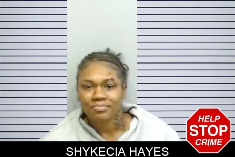 Shykecia Hayes