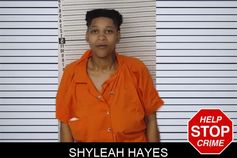 Shyleah Hayes