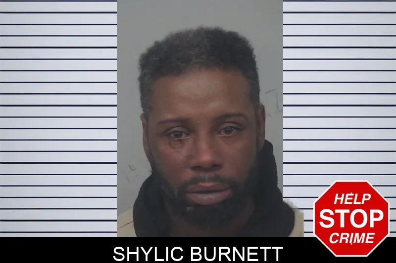 Shylic Burnett Mugshots