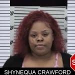Shynequa Crawford Mugshots