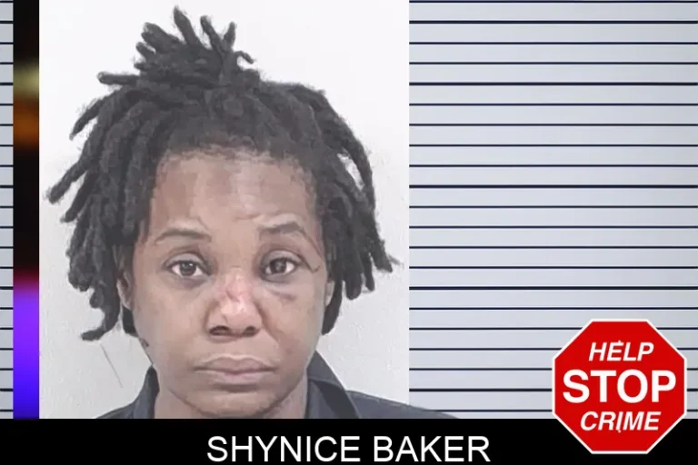 Shynice Baker