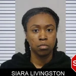 Siara Livingston Mugshots